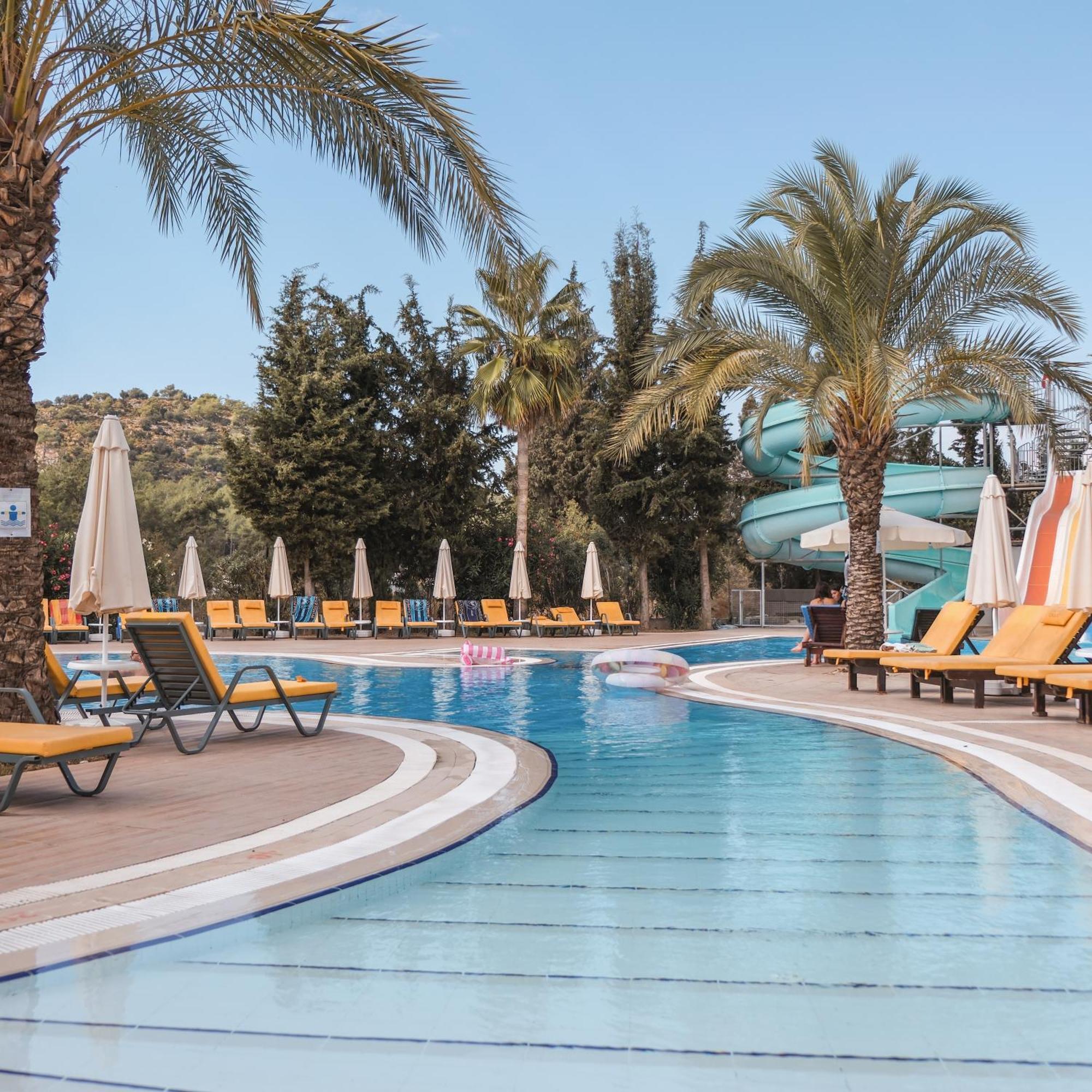 Orka Village Hisaroenue Fethiye Exterior foto